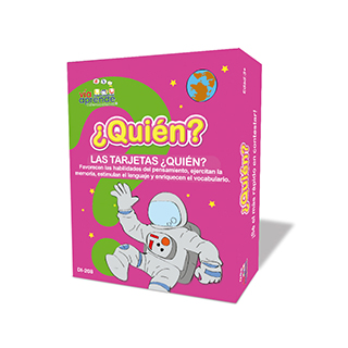 Tarjetas Quien?