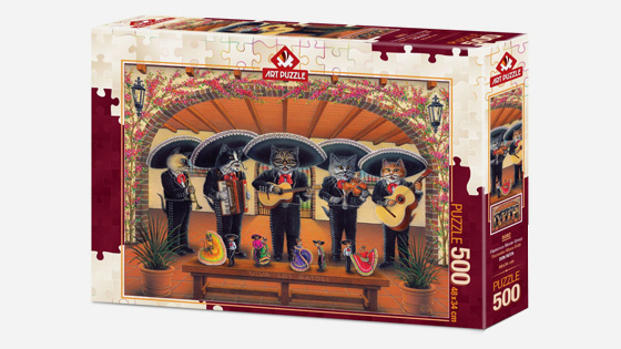 Mariachi Miau